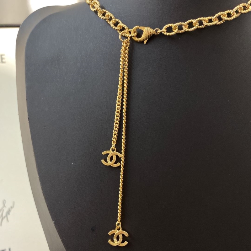 Ch**el necklaces